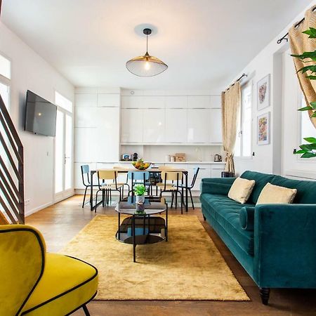 Apartament Cmg Notre-Dame De Lorette/ Cadet Paryż Zewnętrze zdjęcie