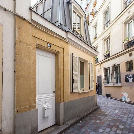 Apartament Cmg Notre-Dame De Lorette/ Cadet Paryż Zewnętrze zdjęcie