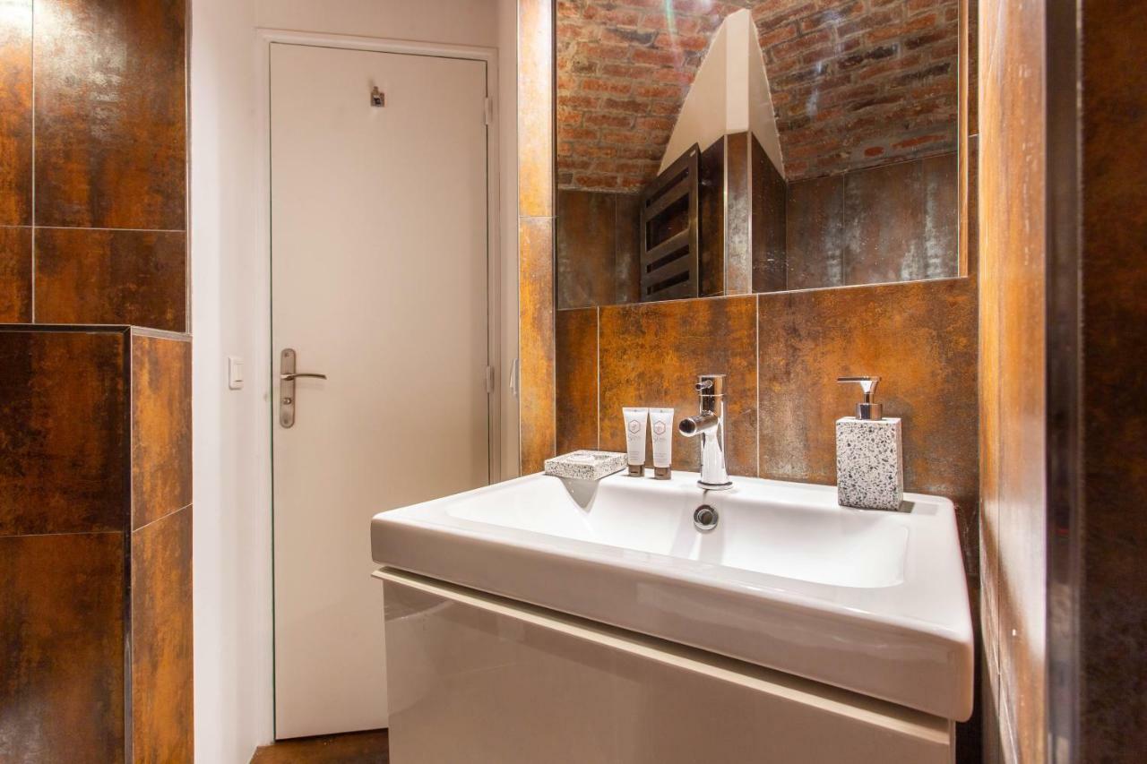 Apartament Cmg Notre-Dame De Lorette/ Cadet Paryż Zewnętrze zdjęcie