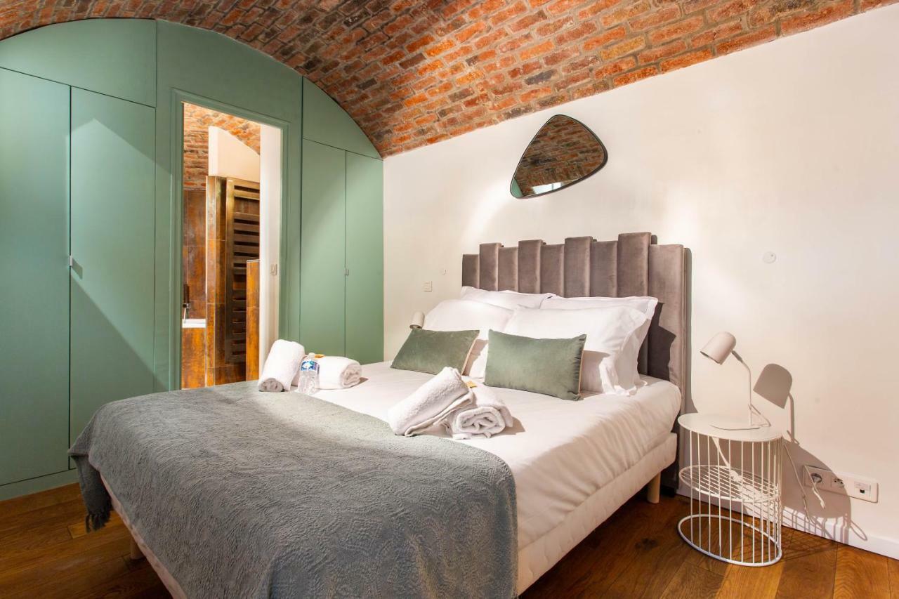 Apartament Cmg Notre-Dame De Lorette/ Cadet Paryż Zewnętrze zdjęcie