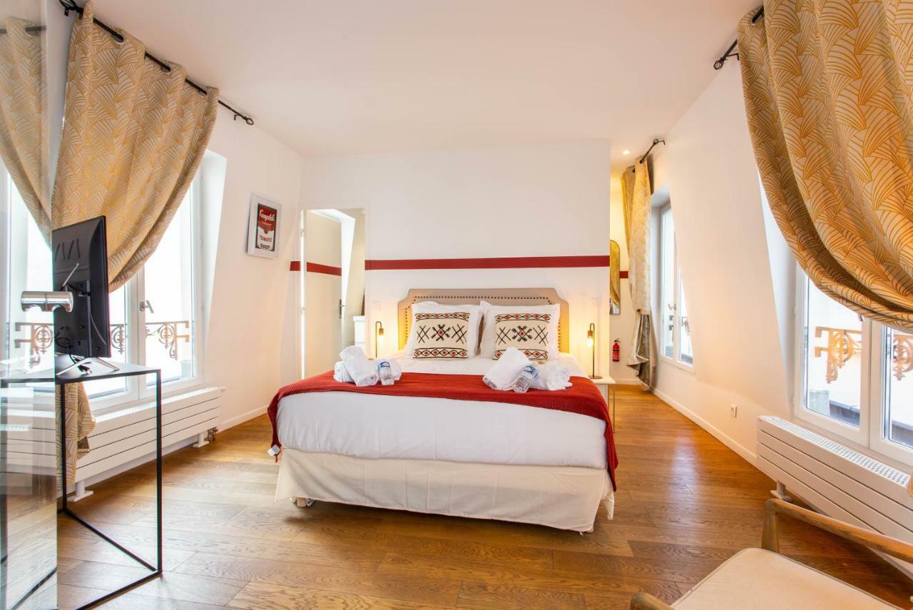 Apartament Cmg Notre-Dame De Lorette/ Cadet Paryż Zewnętrze zdjęcie