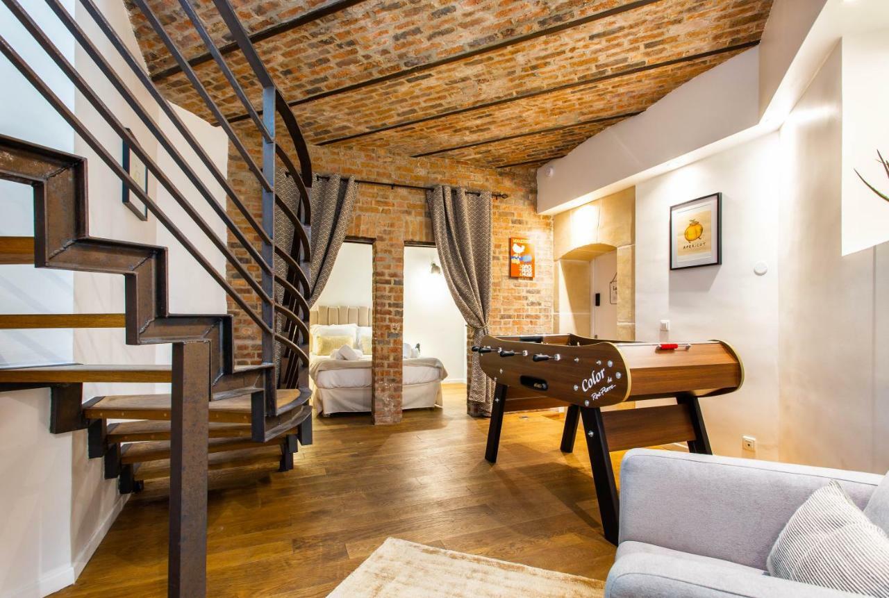 Apartament Cmg Notre-Dame De Lorette/ Cadet Paryż Zewnętrze zdjęcie